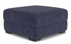 Mor Furniture Ottomans|Casper Crypton Performance Storage Ottoman - Custom Order