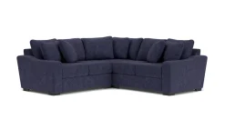 Mor Furniture Sectionals|Casper Crypton Performance Tux Loveseat Sectional In Custom
