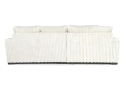 Mor Furniture Sofas|Casper Sofa Chaise In Pony Slate, Left Facing