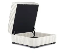 Mor Furniture Ottomans|Casper Storage Ottoman In Pony Slate