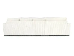 Mor Furniture Sectionals|Casper Xl Sofa Chaise In Pony Slate, Left Facing