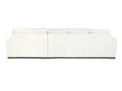 Mor Furniture Sectionals|Casper Xl Sofa Chaise In Pony Slate, Left Facing