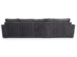 Mor Furniture Sectionals|Casper Xl Sofa Chaise In Pony Slate, Left Facing