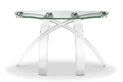Mor Furniture Sofa & End Tables|Cassius Sofa Table