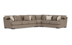 Mor Furniture Sectionals|Catamaran 3 Piece Sectional In Coconut Stone