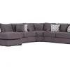 Mor Furniture Sectionals|Catamaran Crypton Performance 3 Piece Sectional – Custom Order