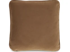 Mor Furniture Accent Pillows|Accent Pillows|Caygan Throw Pillow In Honey