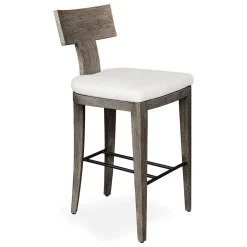 Mor Furniture Barstools|Celini Outdoor Barstool In Brown
