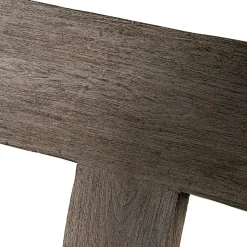 Mor Furniture Counter Height Stools|Barstools|Celini Outdoor Counter Height Stool In Brown