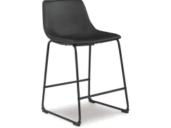 Mor Furniture Barstools|Centiar Bar Height Stool In White