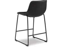 Mor Furniture Counter Height Stools|Barstools|Centiar Counter Height Stool In Gray