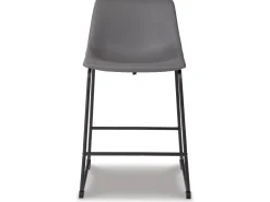 Mor Furniture Counter Height Stools|Barstools|Centiar Counter Height Stool In Gray