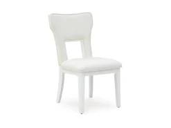 Mor Furniture Seating For 4|Dining Room Sets|Chalanna Dining Table & 4 Chairs In White