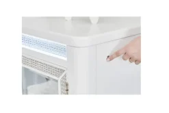 Mor Furniture Sideboards, Buffets & Hutches|Chalanna Server In White