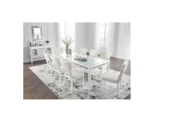 Mor Furniture Sideboards, Buffets & Hutches|Chalanna Server In White