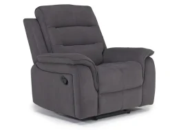 Mor Furniture Recliners|Chanell Recliner In New Nappa Gray