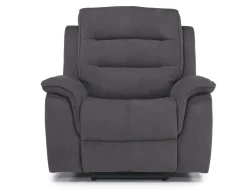 Mor Furniture Recliners|Chanell Recliner In New Nappa Gray