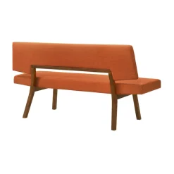 Mor Furniture Dining Benches|Chanella Dining Bench In Blue