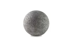 Mor Furniture Sculptures|Chanlow Small Round Sculpture In Gray
