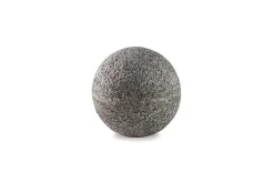 Mor Furniture Sculptures|Chanlow Small Round Sculpture In Gray