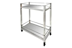 Mor Furniture Bar Carts|Chaseton Bar Cart