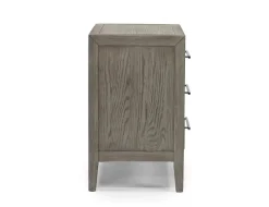 Mor Furniture Nightstands|Chloe Nightstand In Gray