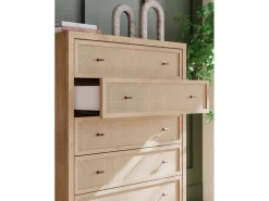 Mor Furniture Dressers & Chests|Cielden Chest In Tan