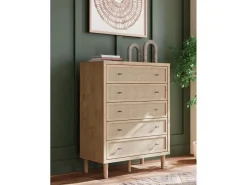Mor Furniture Dressers & Chests|Cielden Chest In Tan