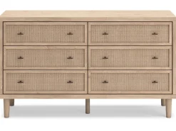 Mor Furniture Dressers & Chests|Cielden Dresser In Tan