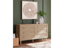 Mor Furniture Dressers & Chests|Cielden Dresser In Tan