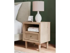Mor Furniture Nightstands|Cielden Nightstand In Tan