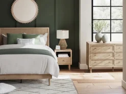 Mor Furniture Nightstands|Cielden Nightstand In Tan