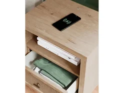 Mor Furniture Nightstands|Cielden Nightstand In Tan
