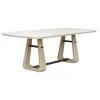 Mor Furniture Outdoor Dining Tables|Circa Outdoor Dining Table In Natural