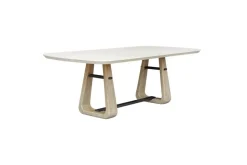 Mor Furniture Outdoor Dining Tables|Circa Outdoor Dining Table In Natural