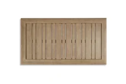 Mor Furniture Outdoor Coffee Tables|Clare View Outdoor Coffee Table In Grayish Brown