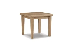 Mor Furniture Outdoor Accent Tables|Clare View Outdoor End Table In Grayish Brown