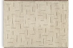 Mor Furniture Shop All Rugs|Clayman Rug In Beige/Brown, 5x7