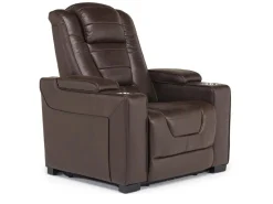 Mor Furniture Recliners|Cody 2 Power Recliner In Walnut