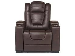 Mor Furniture Recliners|Cody 2 Power Recliner In Walnut