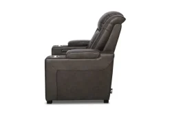 Mor Furniture Recliners|Cody 2 Power Recliner In Walnut