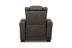 Mor Furniture Recliners|Cody 2 Power Recliner In Walnut