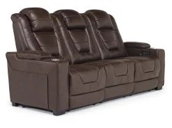 Mor Furniture Reclining Sofas|Sofas|Cody 2 Power Sofa In Gray