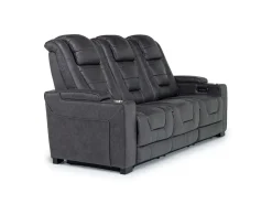 Mor Furniture Reclining Sofas|Sofas|Cody 2 Power Sofa In Gray