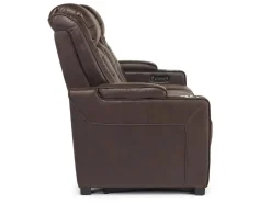 Mor Furniture Reclining Sofas|Sofas|Cody 2 Power Sofa In Gray