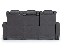 Mor Furniture Reclining Sofas|Sofas|Cody 2 Power Sofa In Gray