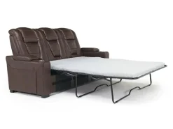 Mor Furniture Sleeper Sofas|Sofas|Cody Queen Sleeper Sofa W/ Mattress In Gray
