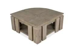 Mor Furniture Coffee Tables|Conrad Lift Top Coffee Table In Stone Harbor Gray