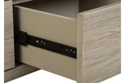 Mor Furniture Sofa & End Tables|Conrad Sofa Table In Stone Harbor Gray