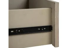 Mor Furniture Sofa & End Tables|Conrad Sofa Table In Stone Harbor Gray